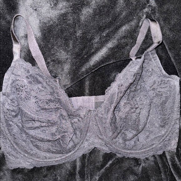 Torrid Black Full-Coverage Unlined Bra - Picture 2 of 11